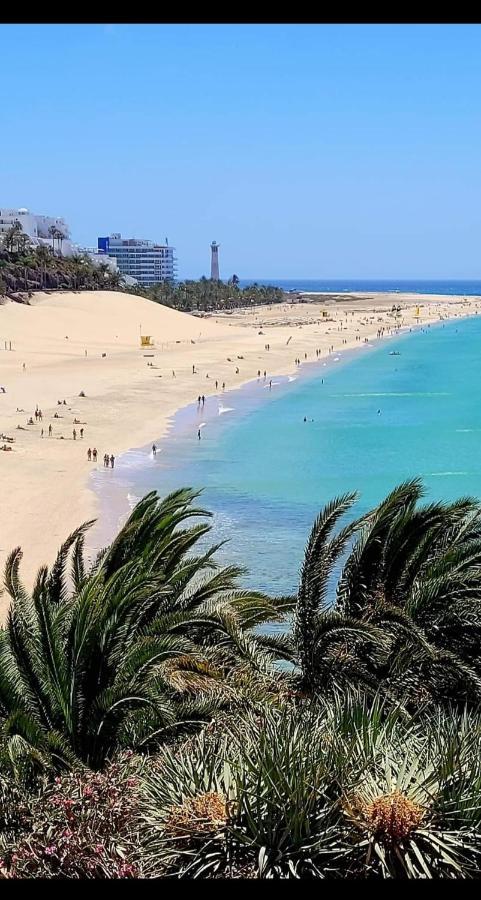 Apartamento Carmen Morro Jable  Exteriér fotografie